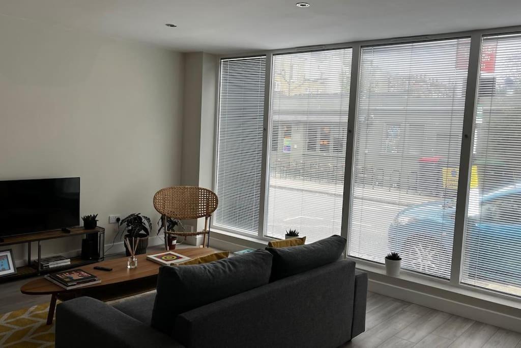 Lovely 1-bedroom In N1 Apartment